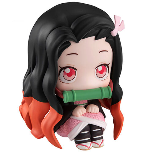 Demon Slayer Kimetsu No Yaiba Nezuko Kamado Look up figure 11cm