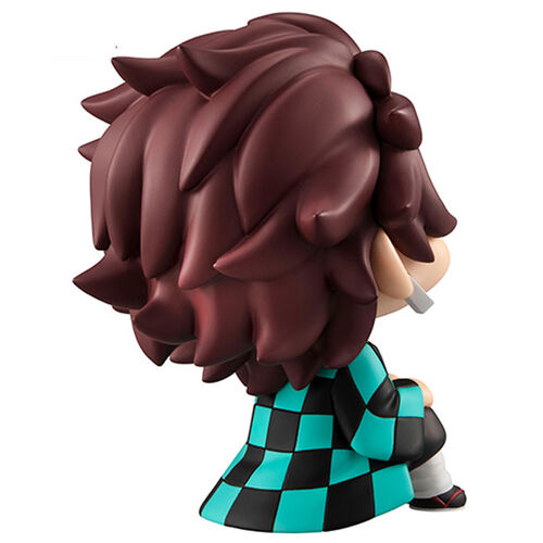 Demon Slayer Kimetsu No Yaiba Tanjiro Kamado Look up figure 11cm