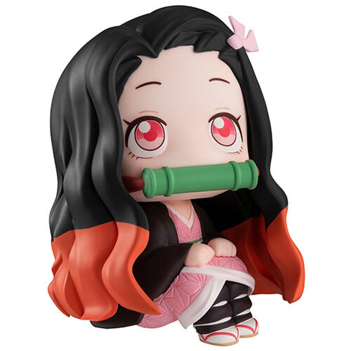 Demon Slayer Kimetsu No Yaiba Nezuko Kamado Look up figure 11cm