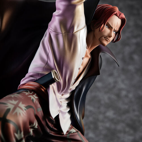 Backpack One Piece: Red - Red-Haired Shanks