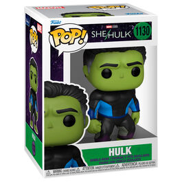 Funko POP! Hulk Avengers Game, Ragnarok Hulk Exclusive 25cm