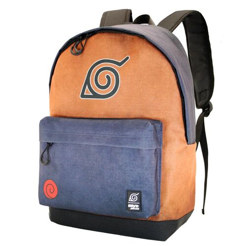 Naruto Shippuden Symbol adaptable backpack 44cm