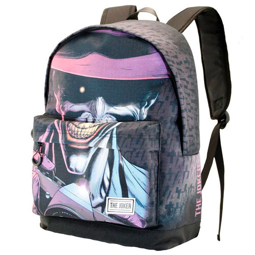 físico envío Almuerzo DC Comics Joker Crazy backpack