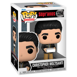 POP figure The Sopranos Christopher