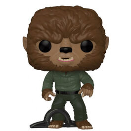 POP figure Universal Monsters The Wolf Man Exclusive