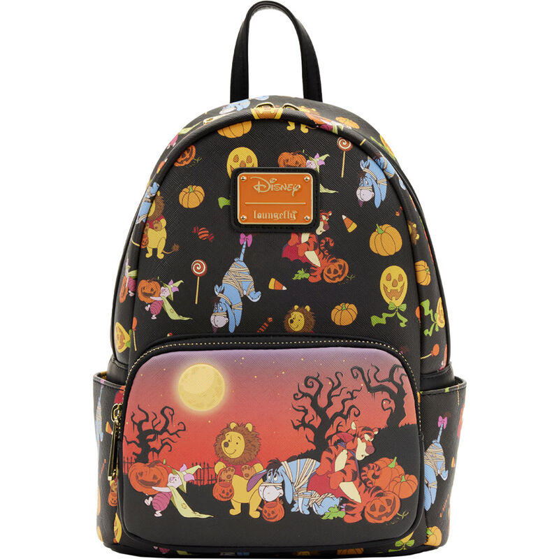 Loungefly Disney Winnie the Pooh Halloween backpack 27cm