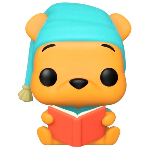 POP figure Disney Winnie - Winnie Reading Book Exclusive