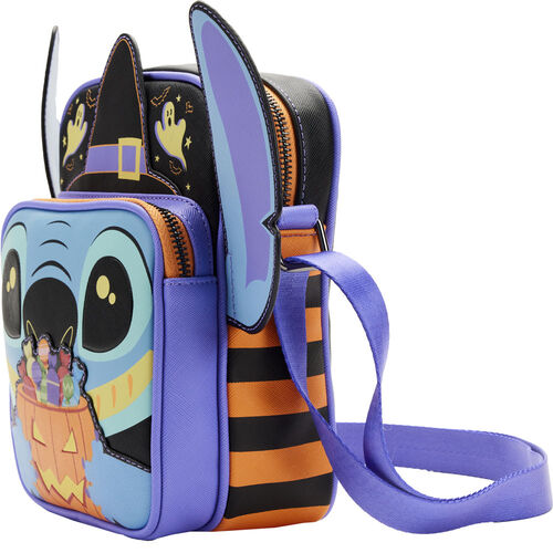 Loungefly Disney Stitch Lilo & Stitch All Over Print Womens Double Strap  Shoulder Bag Purse : Clothing, Shoes & Jewelry 