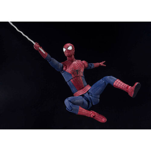 Marvel The Amazing Spiderman 2 Spiderman Sh Figuarts figure 15cm