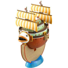 One Piece Thousand Sunny Flying Model kit figure 12cm