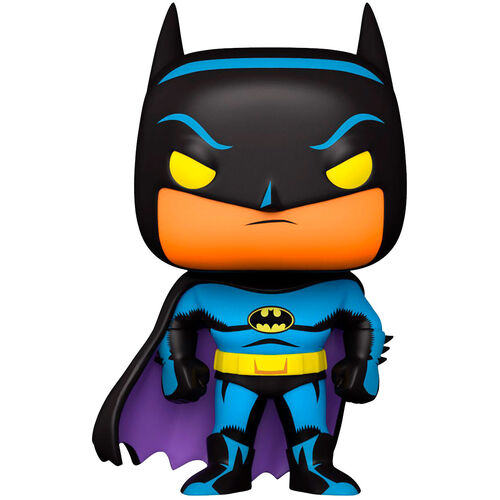 POP figure DC Comics Batman Black Light Exclusive