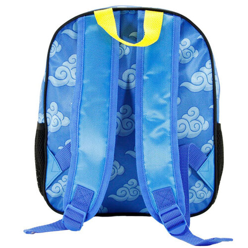 Naruto Watching 3D backpack 31cm