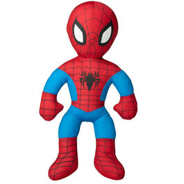 Peluche Spiderman Spidey 22 Cm - Jazwares