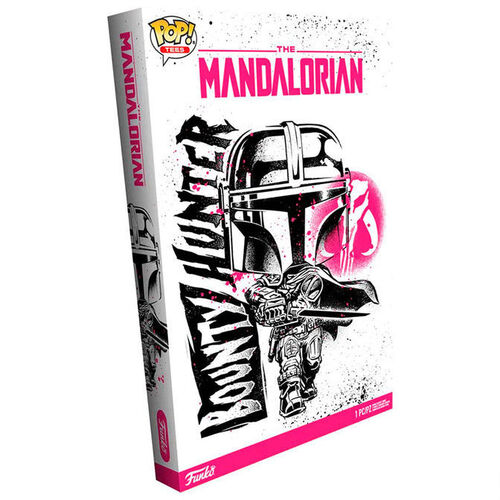 Camiseta The Mandalorian Star Wars