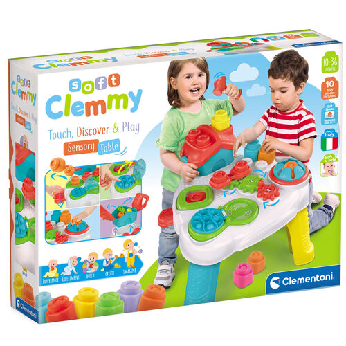 Clemmy Sensory table