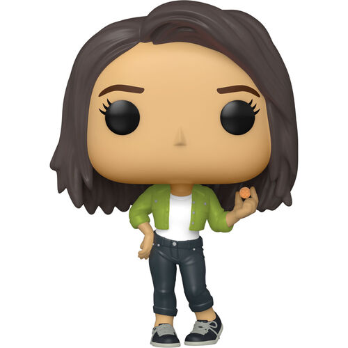 POP figure Luck Sam Greenfield