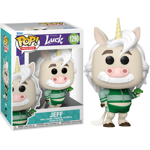 POP figure Luck Jeff