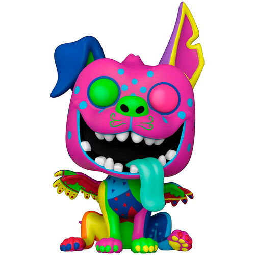 POP figure Disney Coco Alebrije Dante Exclusive