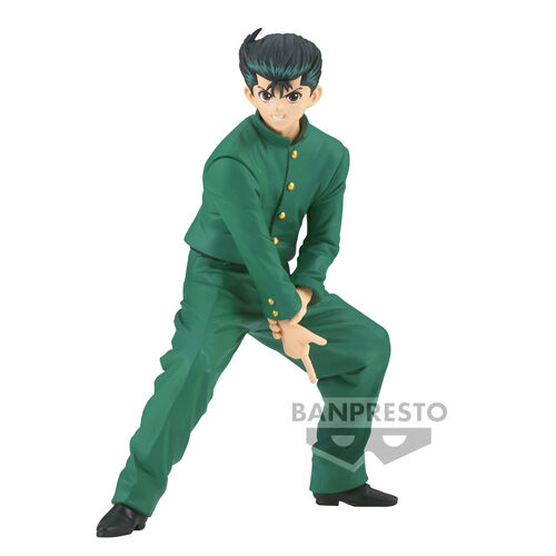 Yu Yu Hakusho 30th Anniversary DXF Yusuke Urameshi figure 14cm