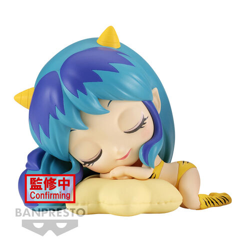 Urusei Yatsura Sleeping Lum ver.A Q posket figure 8cm