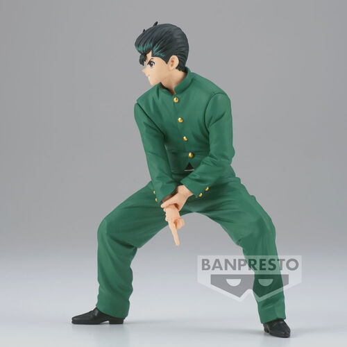 Yu Yu Hakusho 30th Anniversary DXF Yusuke Urameshi figure 14cm