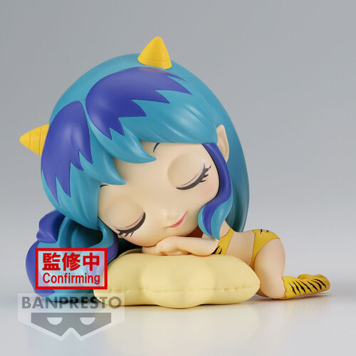 Urusei Yatsura Sleeping Lum ver.A Q posket figure 8cm