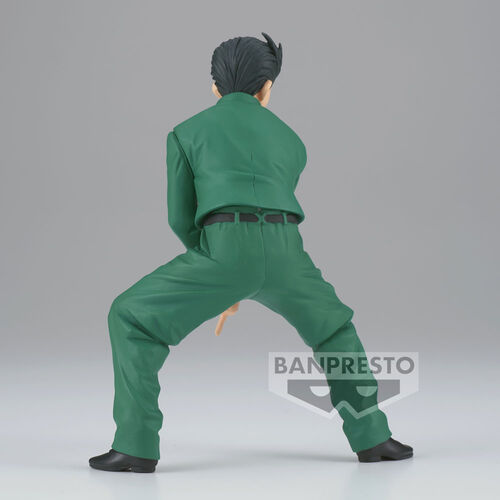 Yu Yu Hakusho 30th Anniversary DXF Yusuke Urameshi figure 14cm