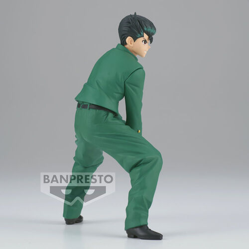 Yu Yu Hakusho 30th Anniversary DXF Yusuke Urameshi figure 14cm