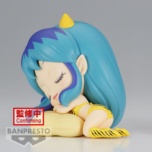 Urusei Yatsura Sleeping Lum ver.A Q posket figure 8cm