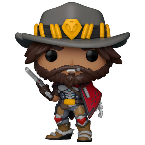 POP figure Overwatch 2 Cassidy