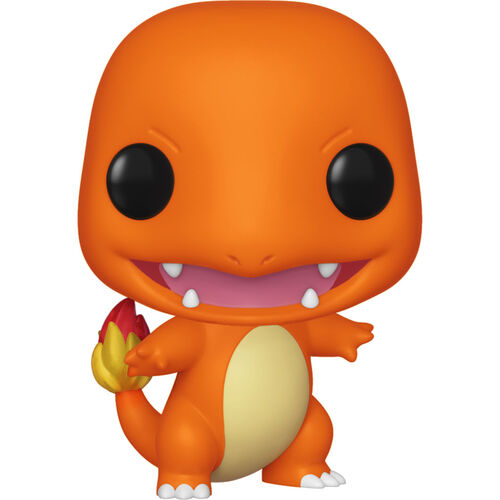 POP figure Pokemon Charmander