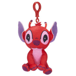 Disnes Stitch portachiavi Cartoon Lilo & Stitch Pink Angie