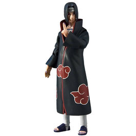 Naruto Shippuden Poseable Action Figure - Sasuke - Toynami Shop