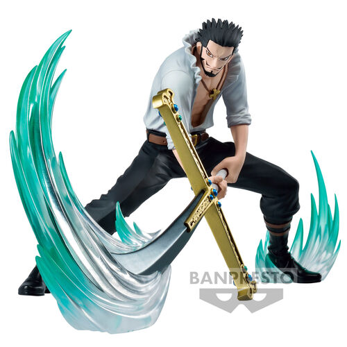  Megahouse One Piece: Dracule Mihawk Figura de PVC de