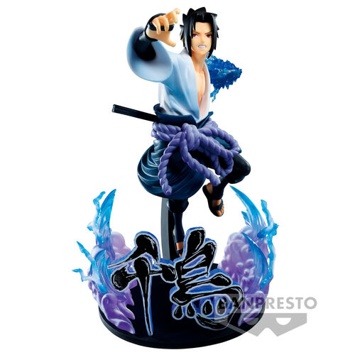 Naruto Shippuden Vibration Stars Sasuke Uchiha Special figure 20cm