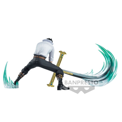 One Piece DXF Special Dracule Mihawk figure 12cm