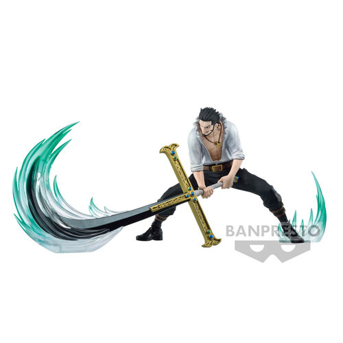 One Piece DXF Special Dracule Mihawk figure 12cm