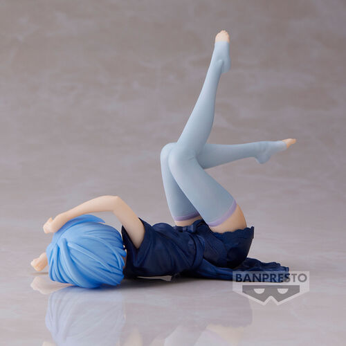 Re:Zero Starting Life in Another World Relax Time Rem Dressing figure 10cm