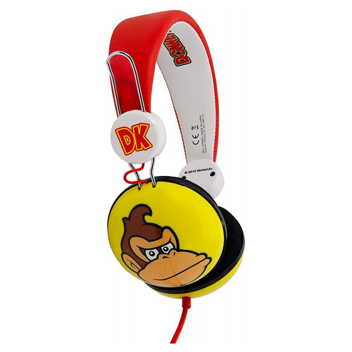 Donkey Kong universal headphones