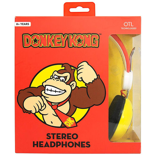 Donkey Kong universal headphones