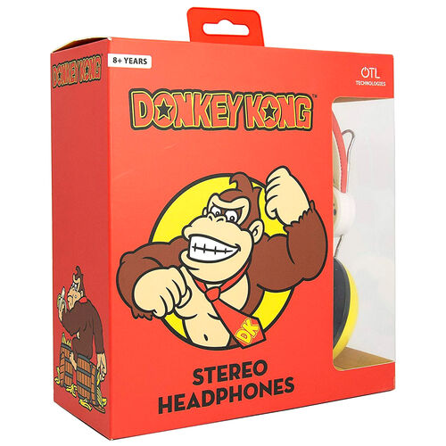 Donkey Kong universal headphones