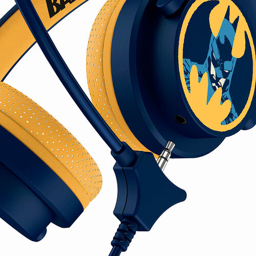 Auriculares infantiles Batman DC Comics