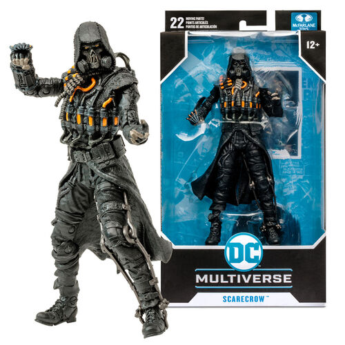 McFarlane Toys DC Multiverse Arkham Knight Scarecrow Ubuy Nepal | lupon ...