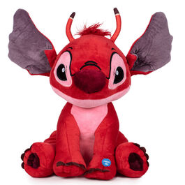 DISNEY: Disney 100 Anni Lilo & Stitch Peluche Stitch con Glitter