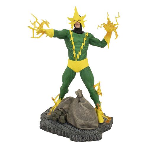 Marvel Comic Gallery Electro statue 25cm