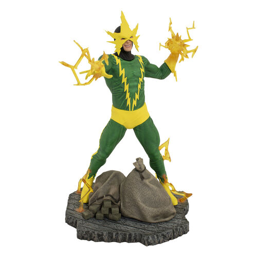 Marvel Comic Gallery Electro statue 25cm