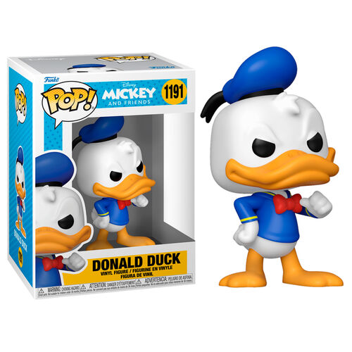 Figura POP Disney Classics Donald Duck