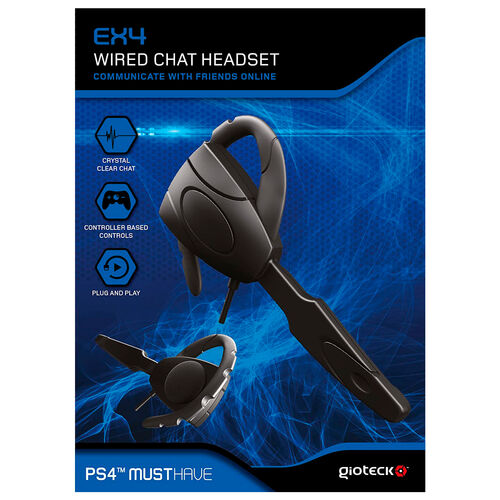 Playstation mono online headset