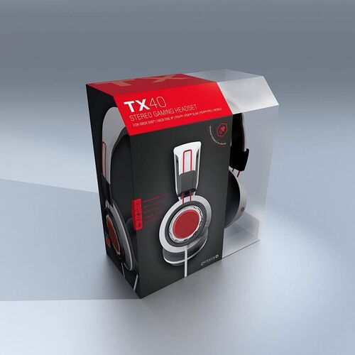 Tx40 best sale gaming headset