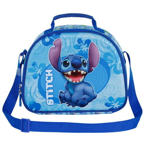 Disney Stitch Lunch Box - Blue 1 ct